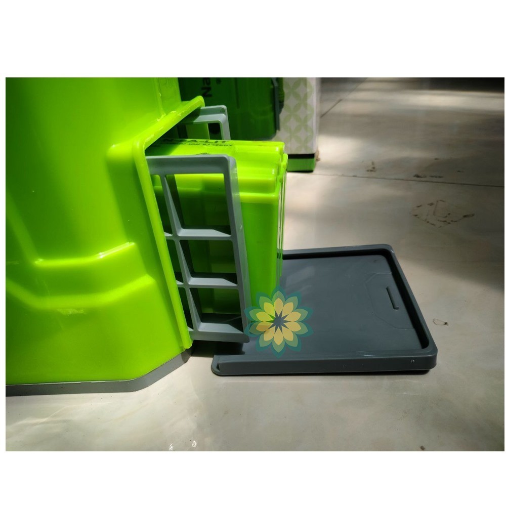 Tangki Sprayer Elektrik Yokohama/Nagawa 16 Liter Alat Semprot Hama Otomatis Co