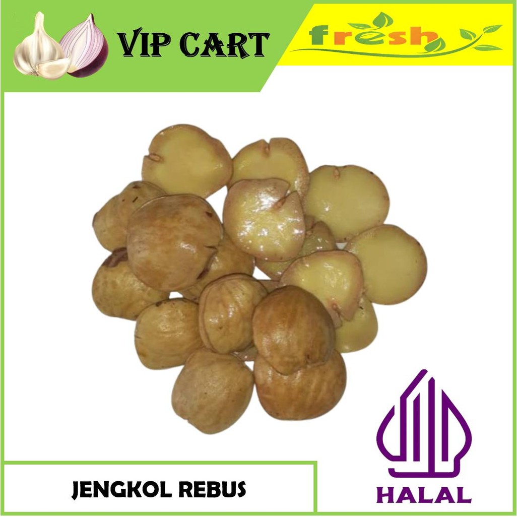 

JENGKOL REBUS - VIP SAYUR