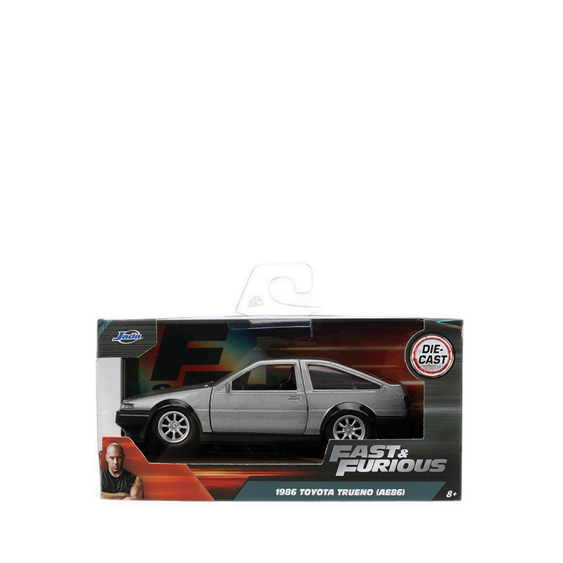 JADA 1:32 FF 1986 Toyota Trueno