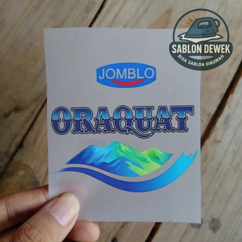 

SABLON SETRIKA MOTIF RANDOM 8x8 CM baju kaos distro sablon satuan kaos polos oversize
