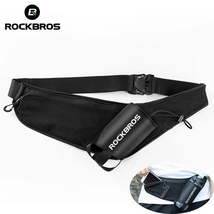 Tas pinggang olahraga ROCKBROS D45 - Sport Waist bag