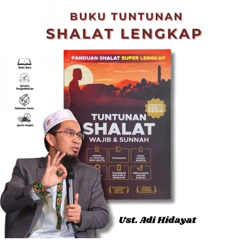 

tuntunan sholat wajib dan sunnah