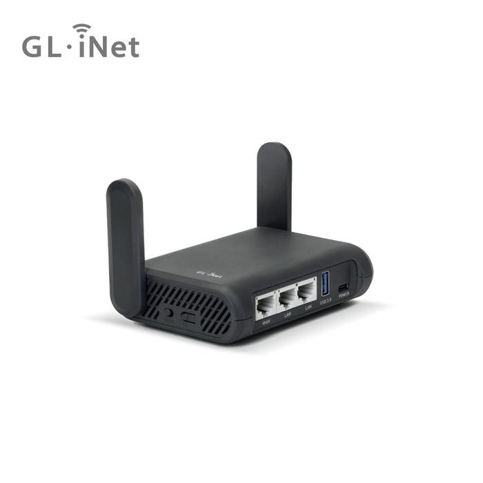 GL.iNET Slate Plus GL-A1300 Wireless VPN GL iNet WiFi Travel Router