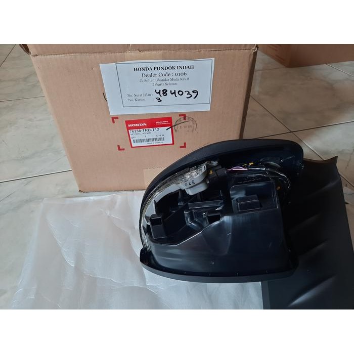 SPION BRIO MOBILIO BR-V 2016 2017 2018 2019 ORI - kanan
