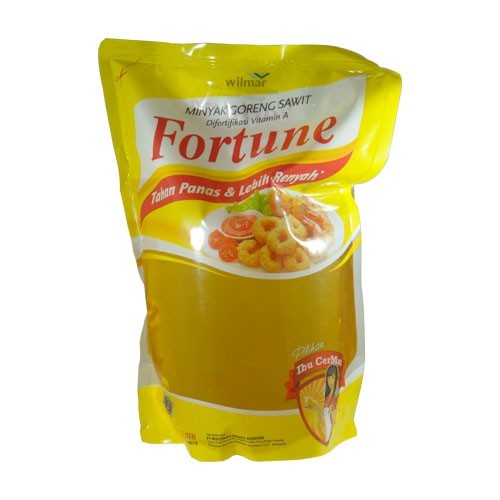 

NEW FORTUNE MINYAK GORENG REFIL 2000ML PREMIUM