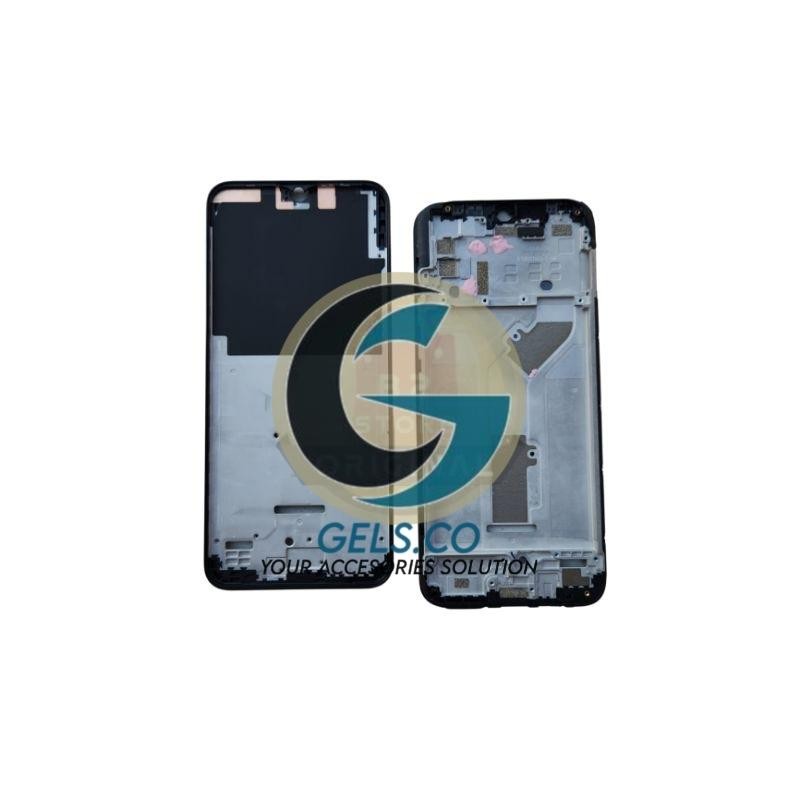 TATAKAN LCD  INFINIX SMART 5 X657, X657C / SMART 6 X657B FRAME LCD TULANG TENGAH LCD TULANG LCD MIDD