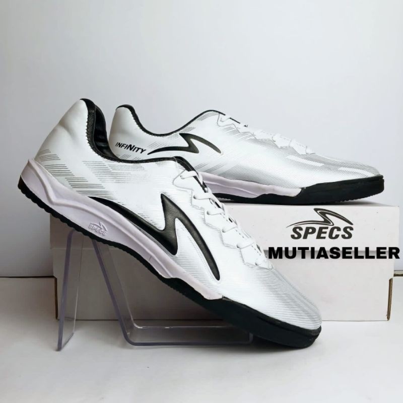 AZHAR.ID SEPATU FUTSAL SPECS TERBARU INVINITY REBORN ALPHA PUTSAL SPORT