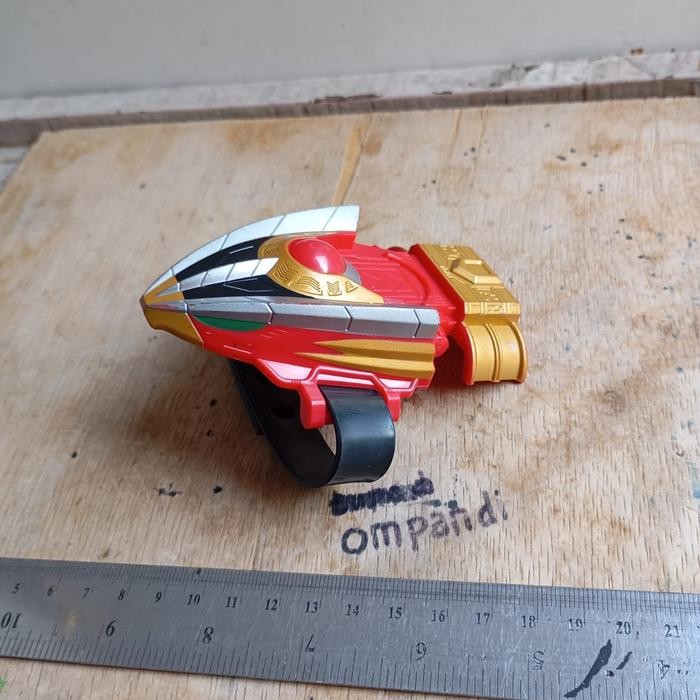 EO99 mainan aksesoris bima x satria bandai