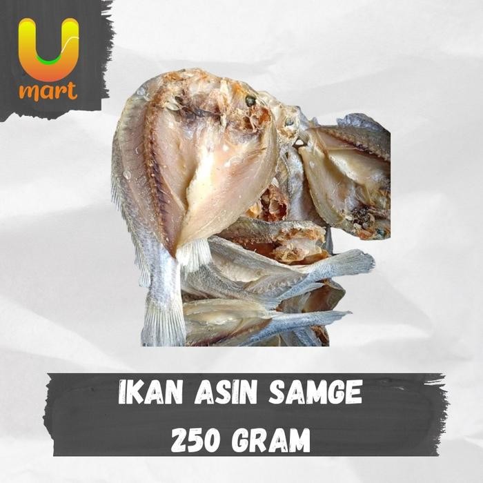 

Ikan Asin Samge 250 gram