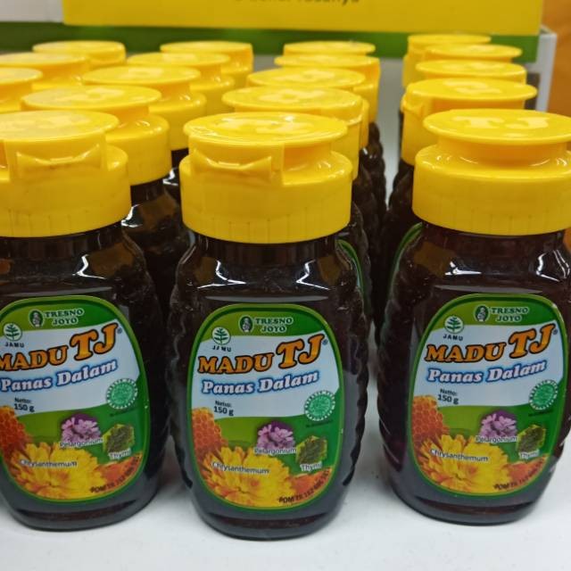 

Tresno joyo madu TJ panas dalam 150 gr - ABO