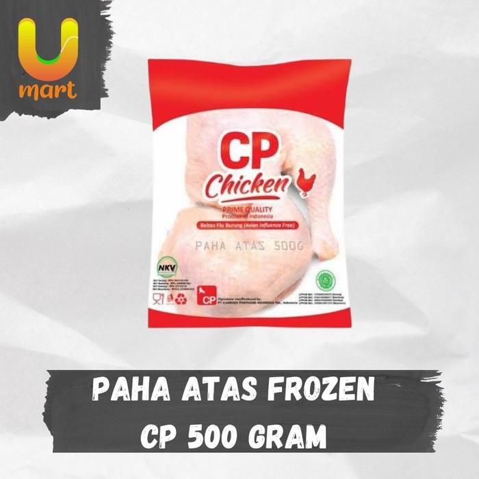 

Paha Atas Frozen CP Chicken