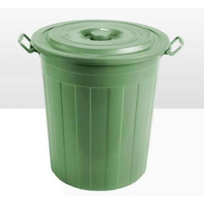 Ember Plastik Besar Ember Plastik Jumbo Ember 80 Liter Ember Tutup - 60 Lt Happy