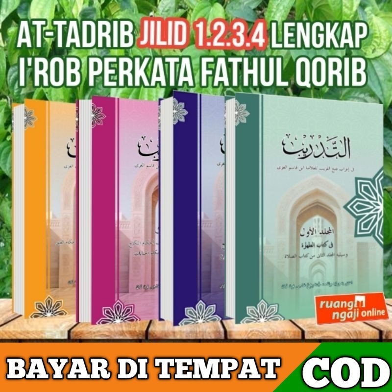 At Tadrib I'rob Perkata kitab Fathul qorib - Praktek baca Kitab Kuning (Ruang Ngaji Online) Perkata 