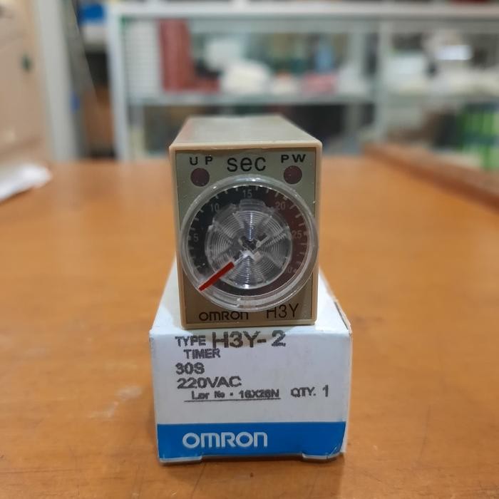 Timer H3Y-2 30 Second Omron