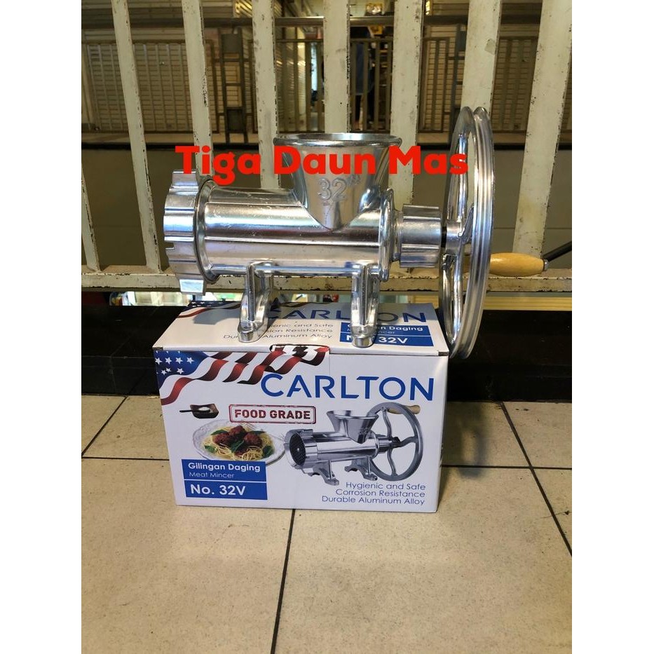 Gilingan Daging No 32 / Meat Grinder No 32 / Meat Mincer