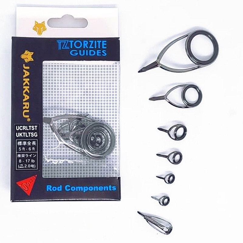 RING GUIDE SET JAKKARU TORZITE GUIDE