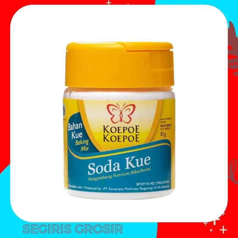 

Koepoe Koepoe Soda Kue 81G