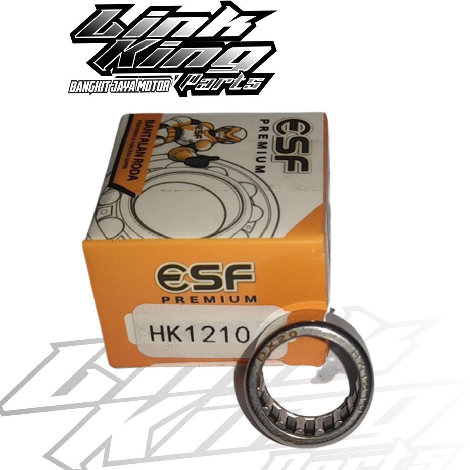 LAHER AS KOPLING NINJA HK 1210 LAHER BAMBU STUT KOPLING NINJA ESF