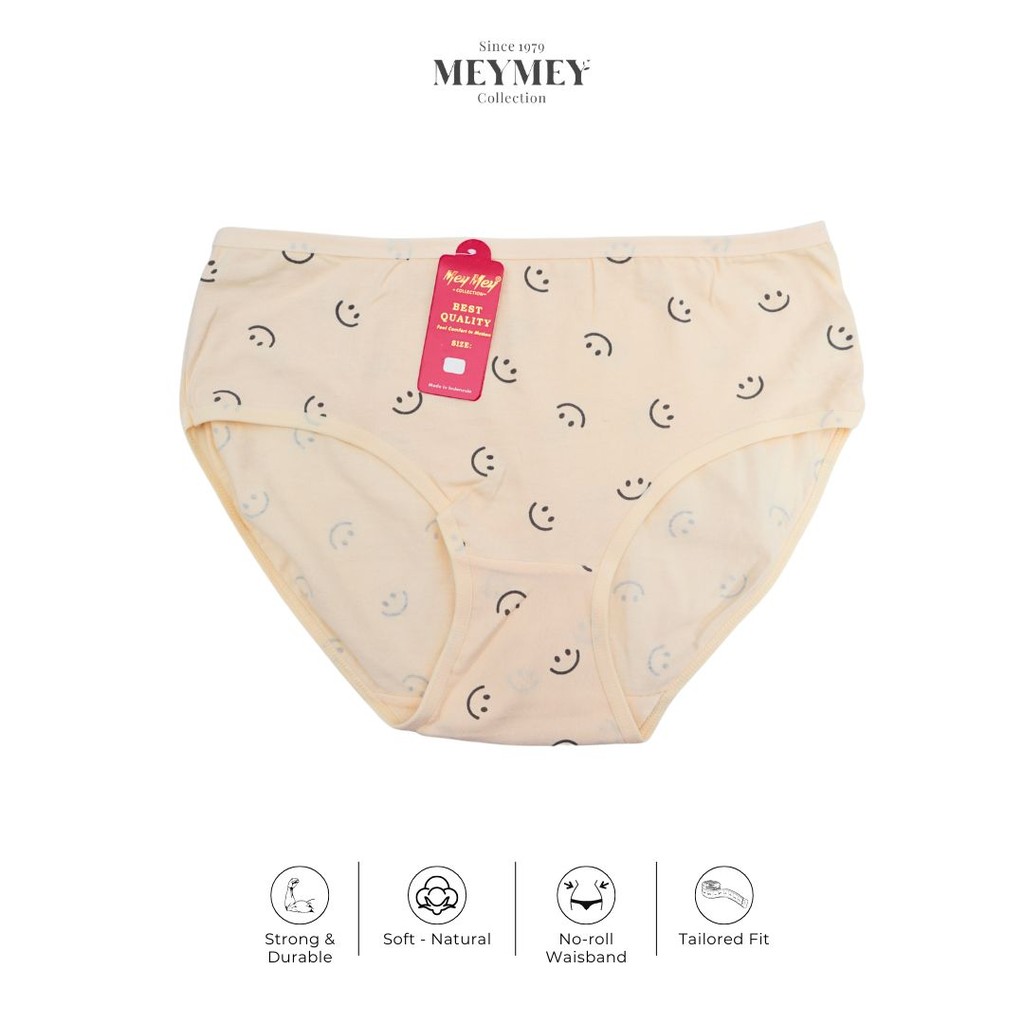 Celana Dalam Wanita Remaja  / CD Perempuan Bahan Adem Lembut / CD Anak Sekolah SMP SMA