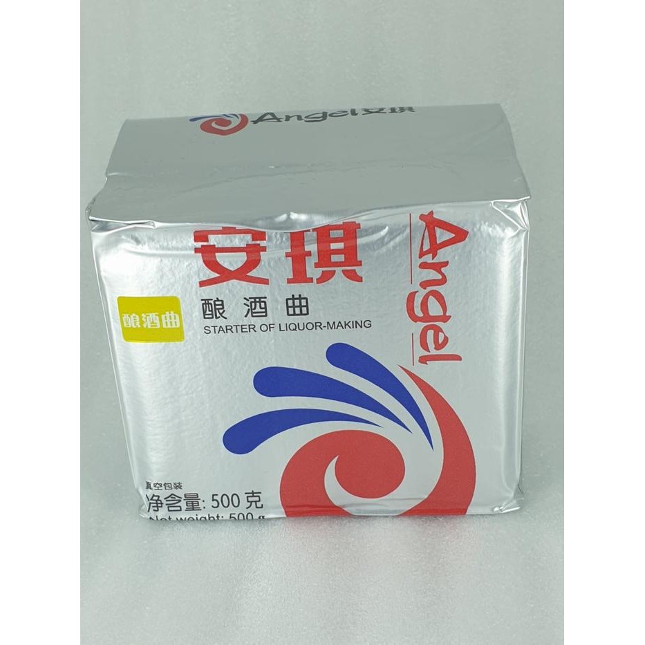 

Imatton yeast ragi angel beras ketan - alcohol yeast, 500 gram