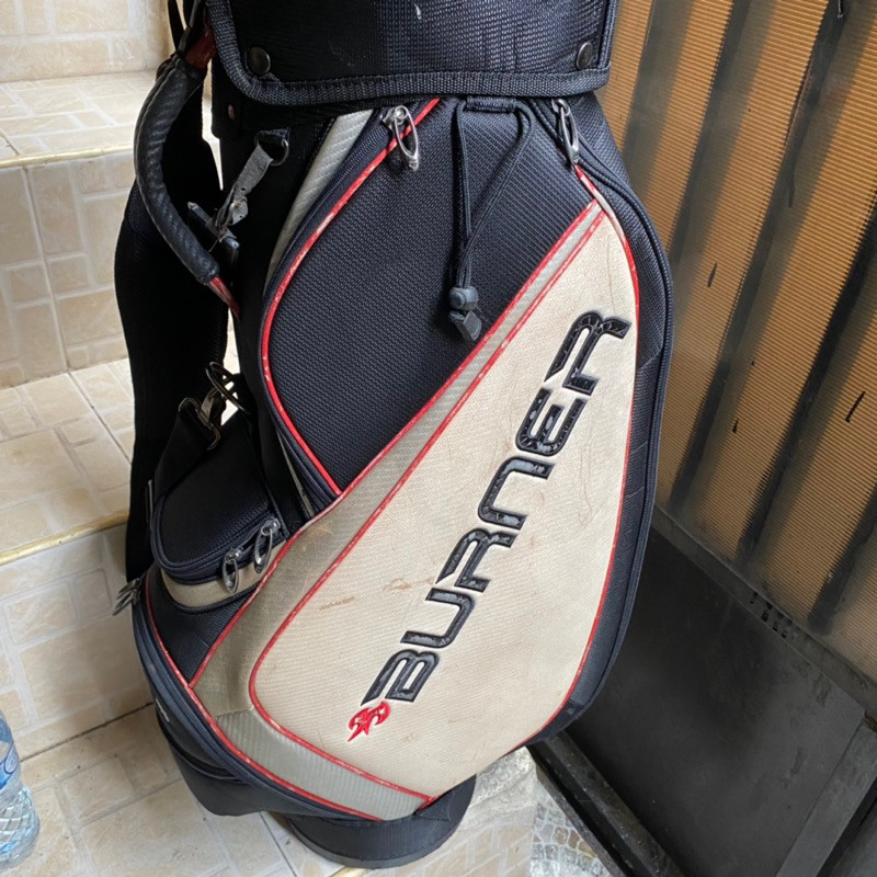 tas golf taylormade burner CO