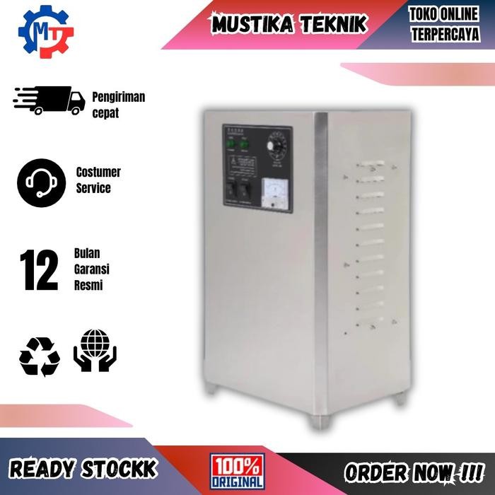 OZONE GENERATOR 20GRAM MESIN OZON GENERATOR 20GRAM OZONIZER
