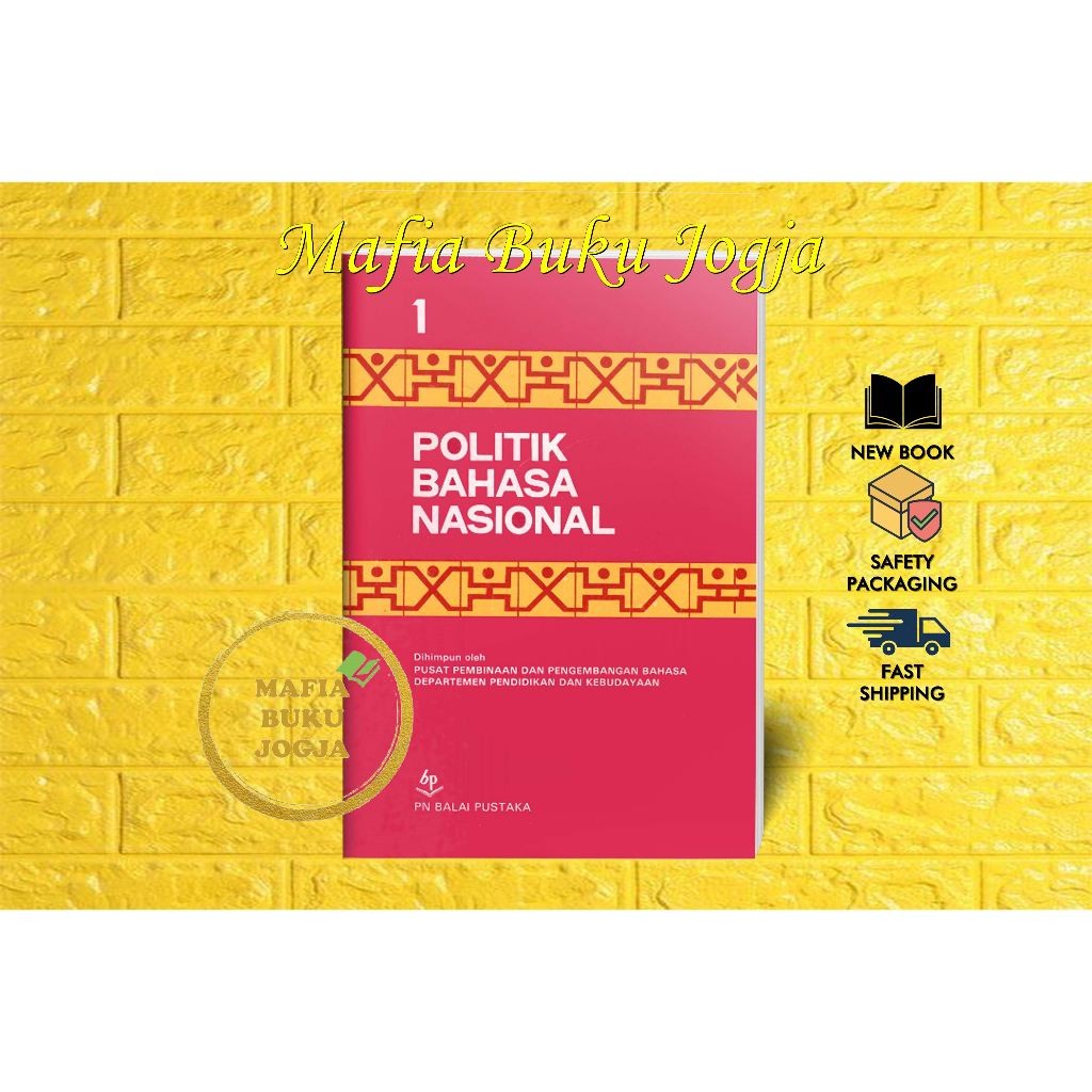 POLITIK BAHASA NASIONAL 1