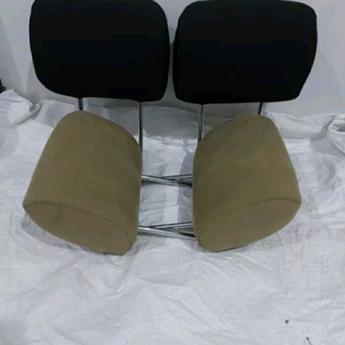 headrest unt hyundai avega jok depan sandaran kepala hyundai avega.