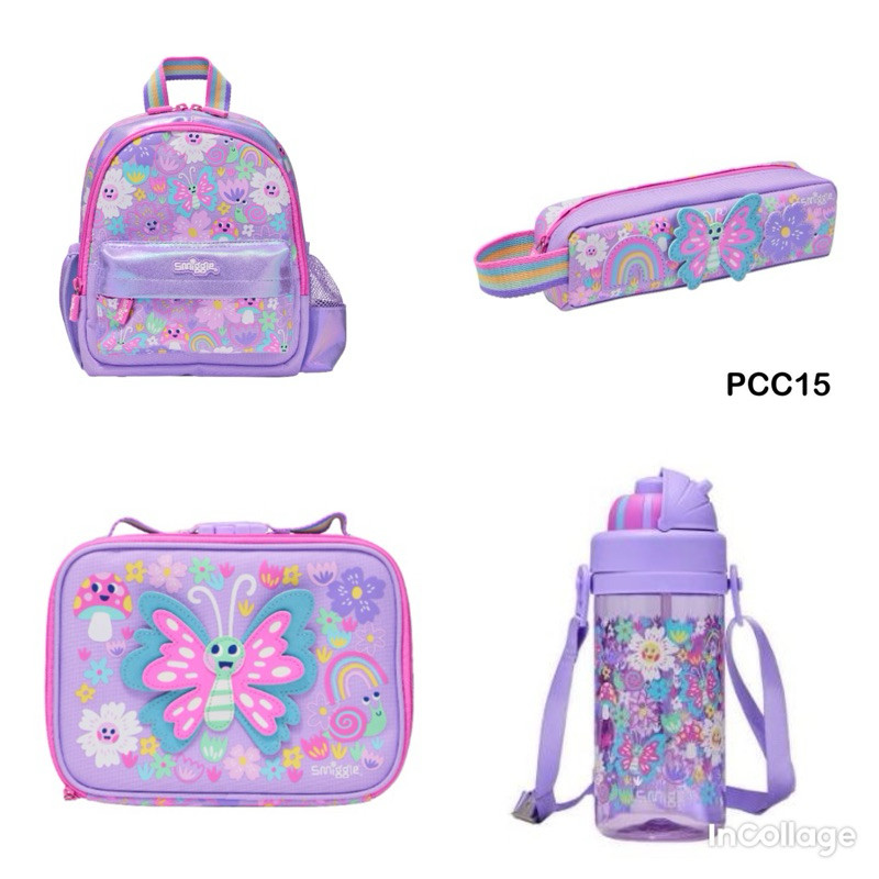 Smiggle import, tas smiggle premium import, tas smiggle ori, tas smiggle original, tas smiggle terba