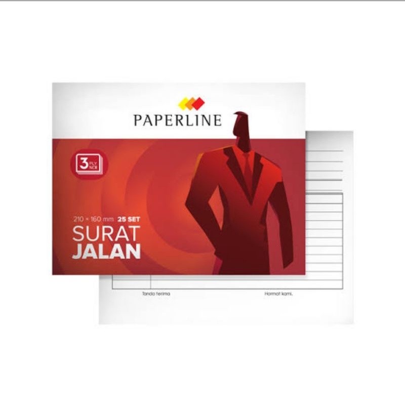 

KAYDEN STORE Surat Jalan Rangkap 3 (Paperline)