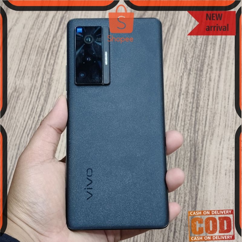 vivo x70 pro 256GB resmi Indonesia
