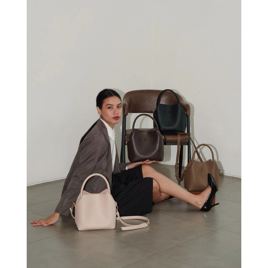 LANA BAG by PRIOR TAS WANITA BESAR SERBAGUNA