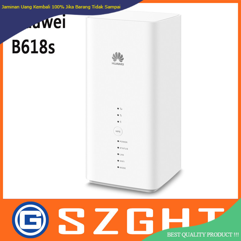 Unlocked Huawei B618 B618S-22D Cat11 4G LTE Modem CPE 4G LTE Router Support TEL(RJ11) PK huawei b818