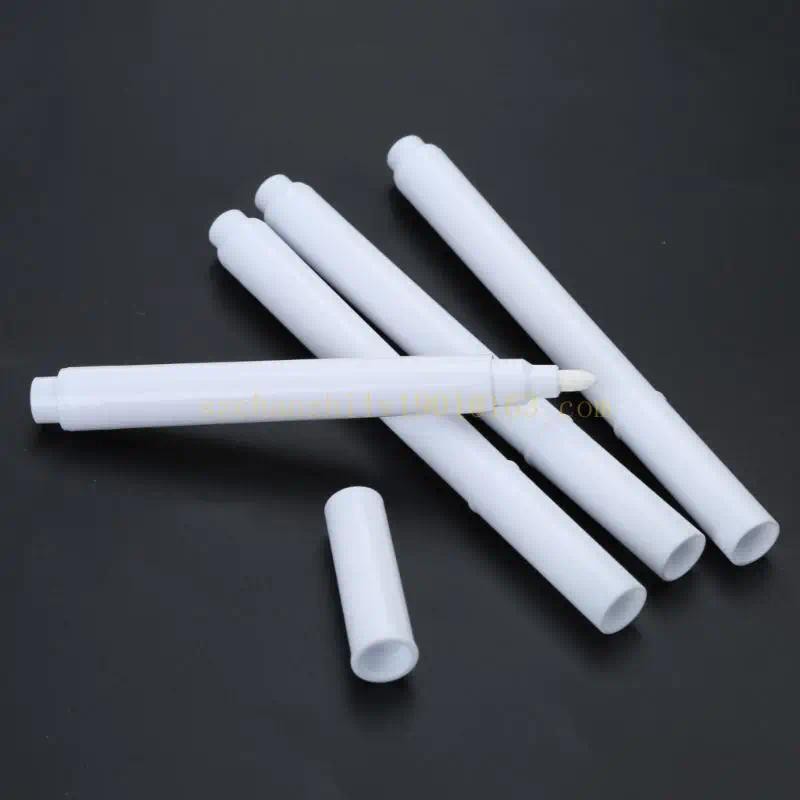 

62KA Marking Pen Erasable White Liquid Chalk Markers Non-Toxic Washable Marker Pens