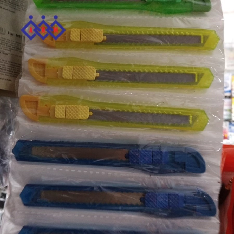 

Cutter Kecil Murah (1PCS) + Best Seller