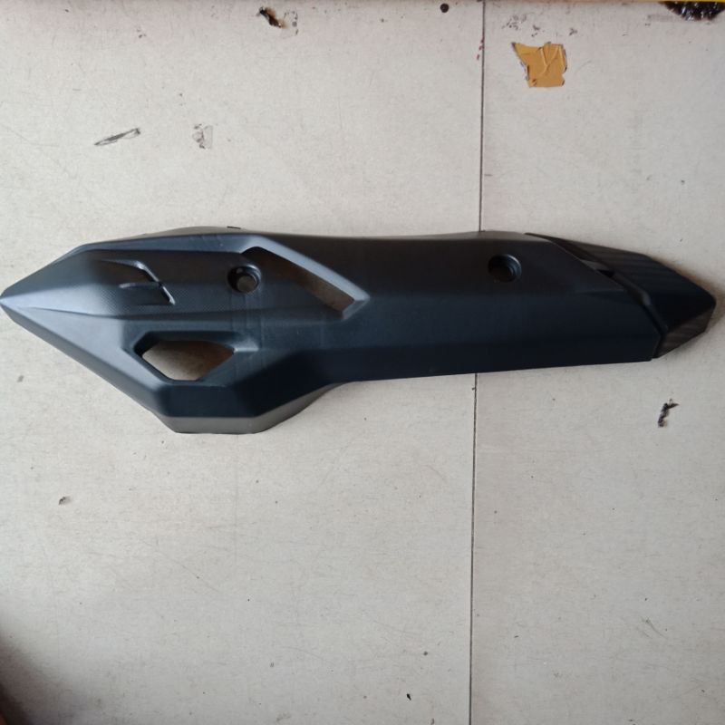 tutup knalpot vario 150 panjang YN Variasi