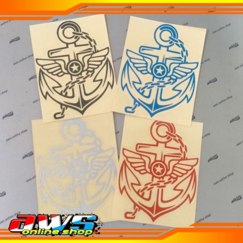 

Sticker Jangkar 2