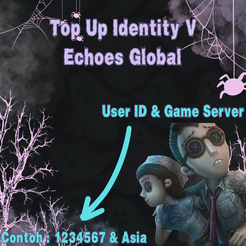 Software echoes identity V