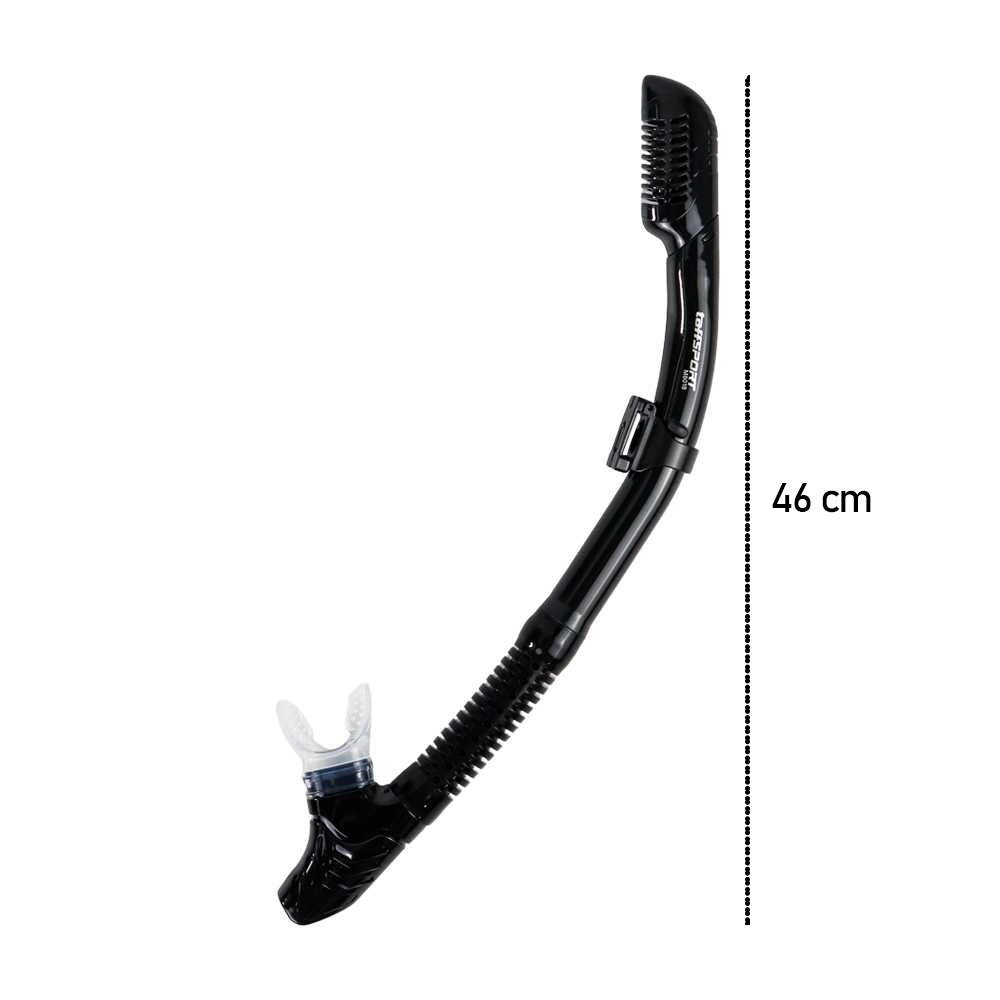 Selang Snorkel Scuba Diving - M8018  /aksesoris alat renang / perlengkapan renang / alat diving