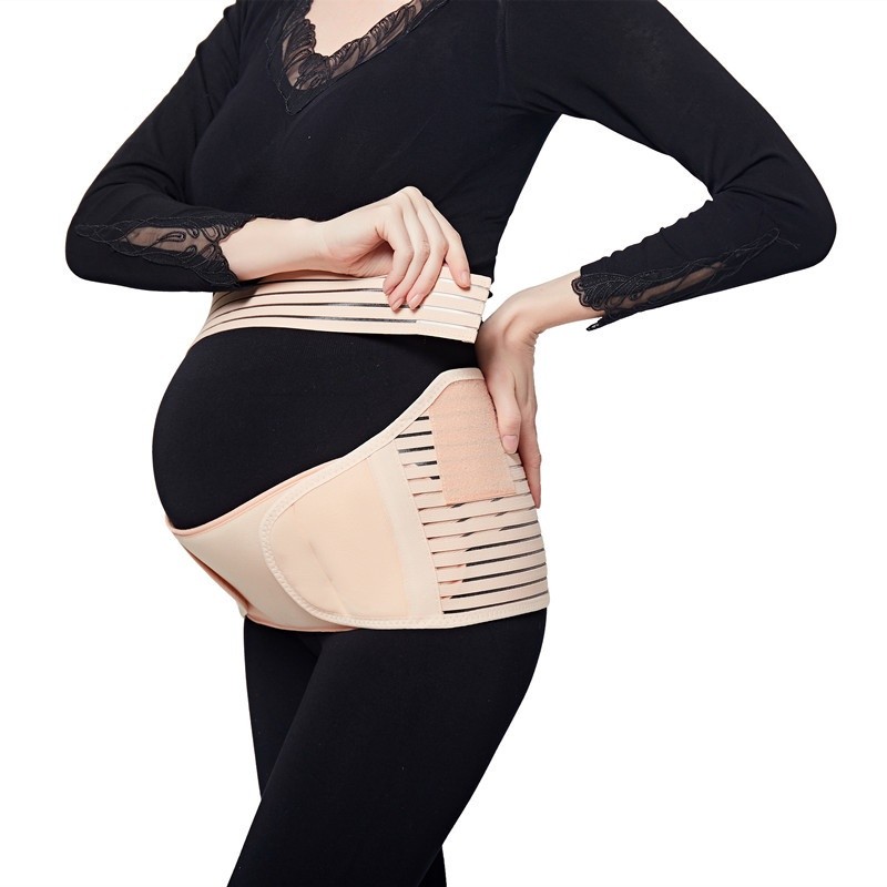 Korset Hamil Penyangga Perut Maternity Band Belt Maternity Back Sabuk Ibu Hamil