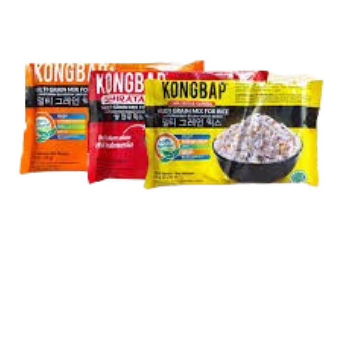 

Kongbap Multi grain mix isi 6 sch