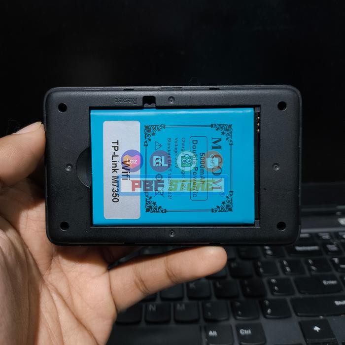 Modem Mifi Wifi TP Link M7350 Unlock Semua Operator  Bekas Normal