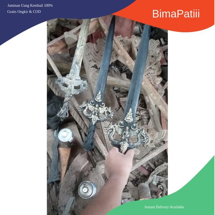 pedang naga wilwatika kinatah sepuh majapahit bkKeris sengkelat majapahit mataram kartosuro kartasur