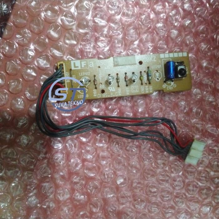 PCB sensor Sharp R22 pin 8