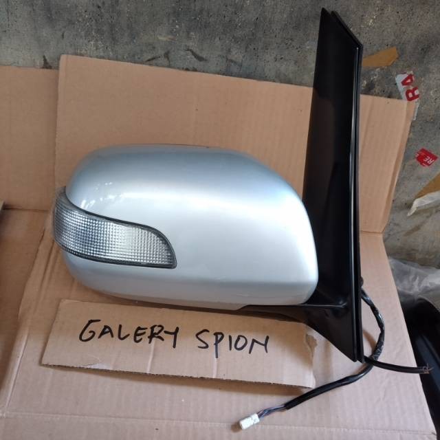 Spion alphard 2007 kanan