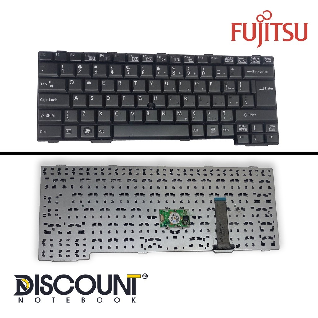 KEYBOARD LAPTOP FUJITSU E731, S561, S751, S760, S761, SH560, SH760