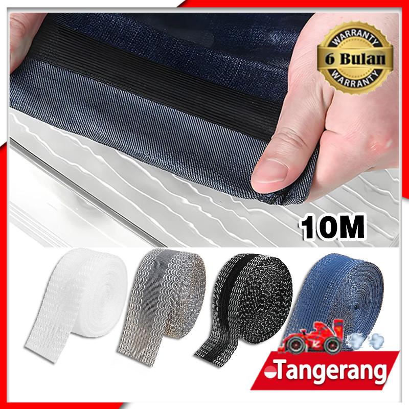 10m Pant Edge Shorten Self-Adhesive / Pemendek Celana Self Adhesive Pants Shorten Paste Iron