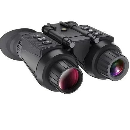 NIGHT VISION Teleskop NV8300 Teropong Digital 7 Level Infrared 36MP Binoculars 8X Zoom