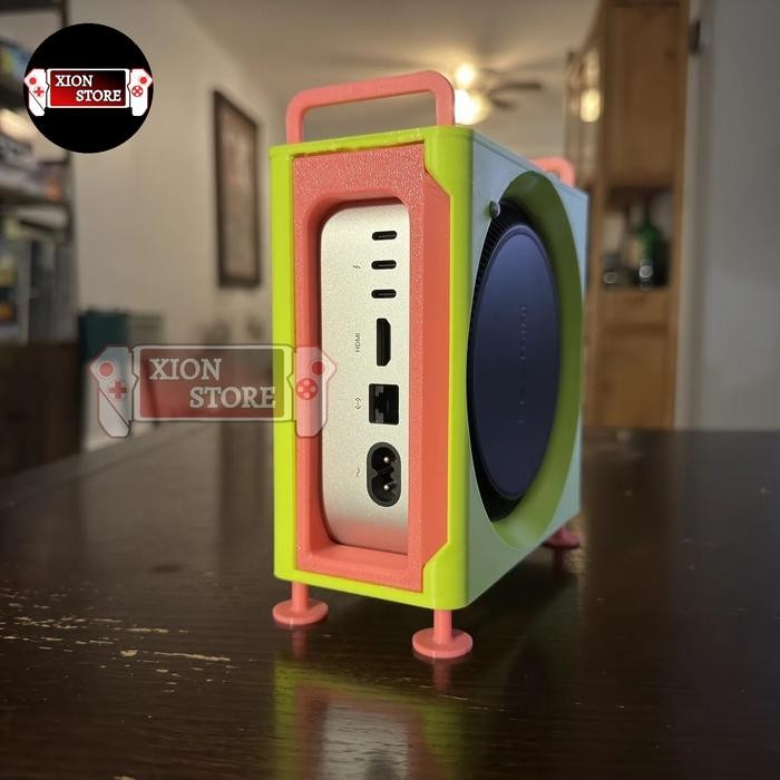 Mac Mini Pro enclosure custom for mac mini M4