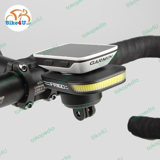Ravemen FR160 Bike Front Light - Bracket Wahoo